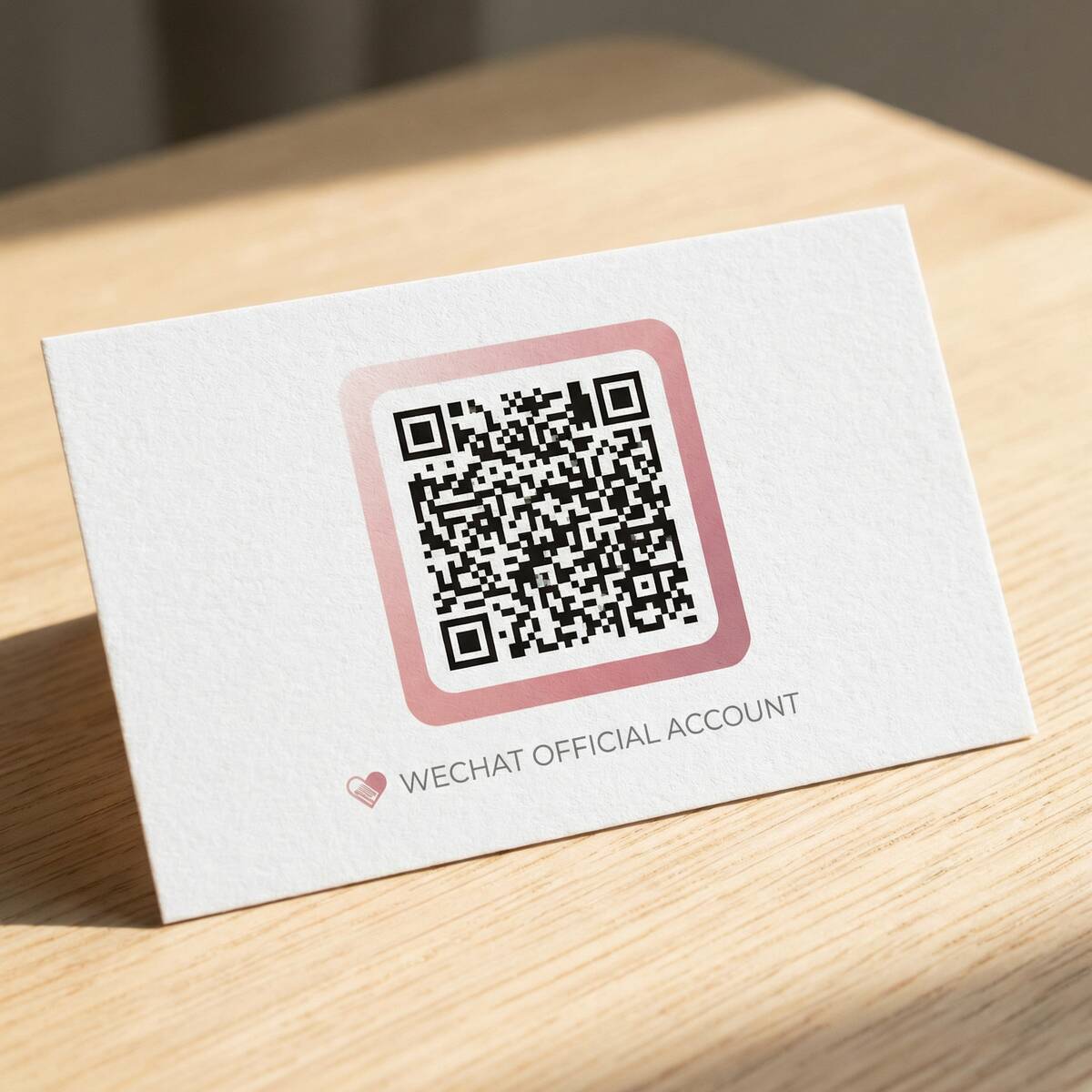 尤物公众号二维码